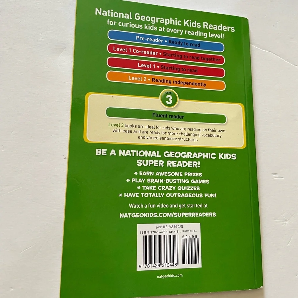 Robots (National Geographic Kids: Level 3 (Paperback)) by Stewart, Melissa